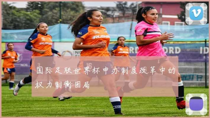 国际足联世界杯申办制度改革中的权力制衡困局