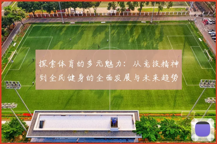 探索体育的多元魅力：从竞技精神到全民健身的全面发展与未来趋势