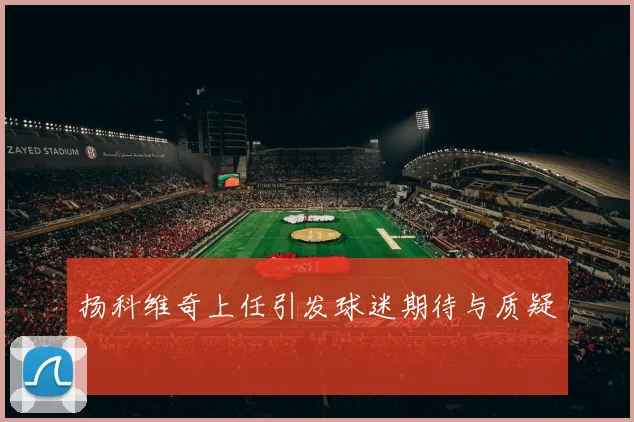 扬科维奇上任引发球迷期待与质疑